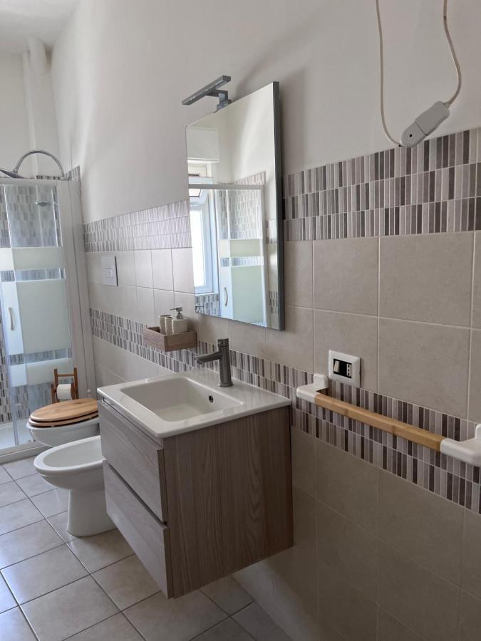 Aparthotel Il Fante Locazione Turistica à Messine Extérieur photo