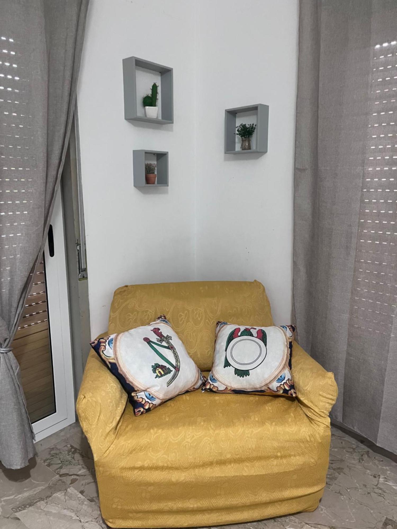 Aparthotel Il Fante Locazione Turistica à Messine Extérieur photo