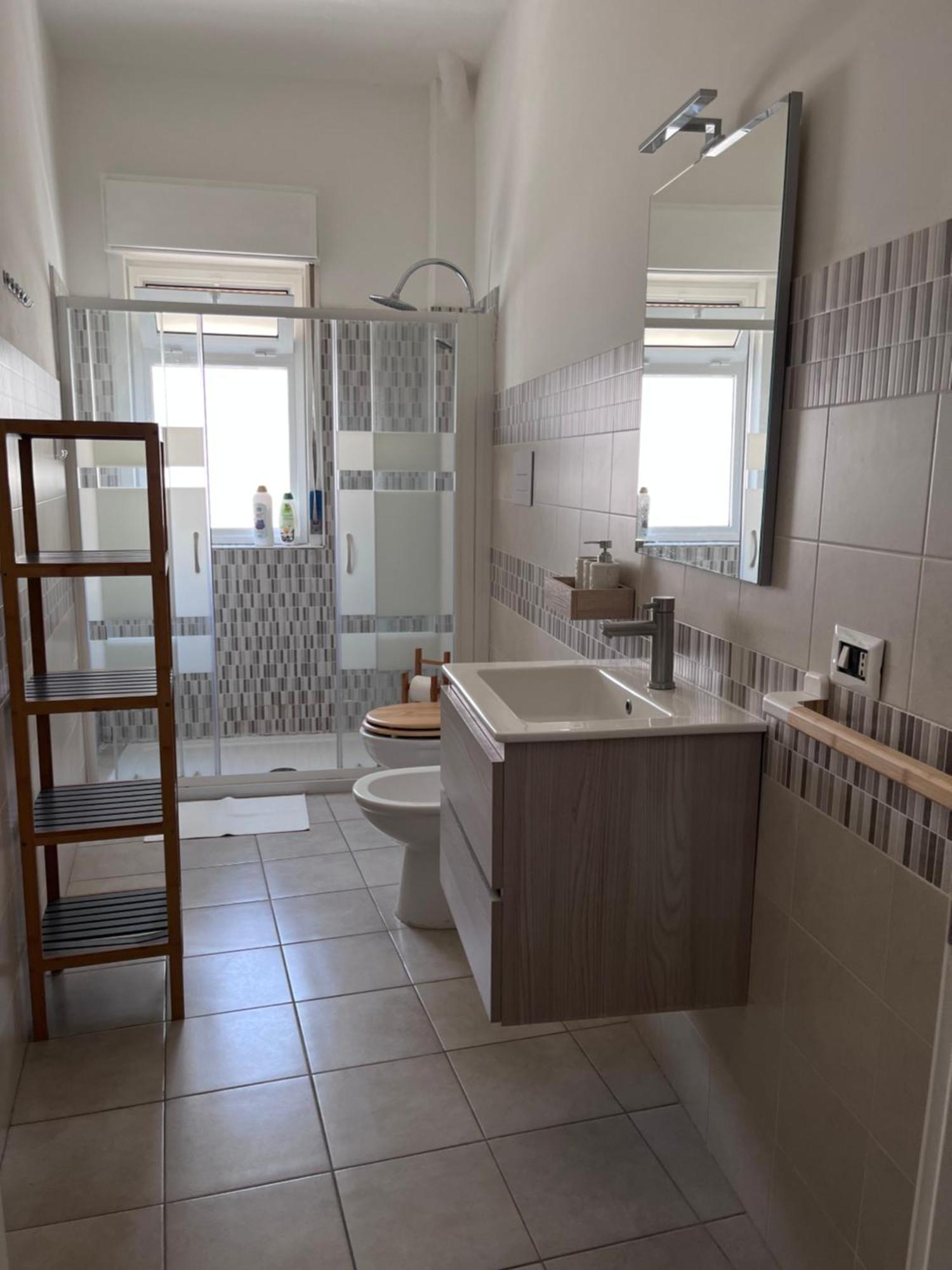Aparthotel Il Fante Locazione Turistica à Messine Extérieur photo