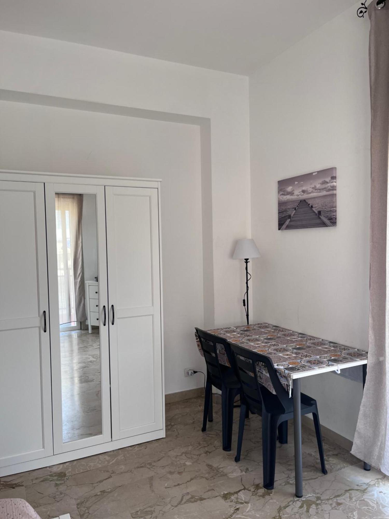 Aparthotel Il Fante Locazione Turistica à Messine Extérieur photo