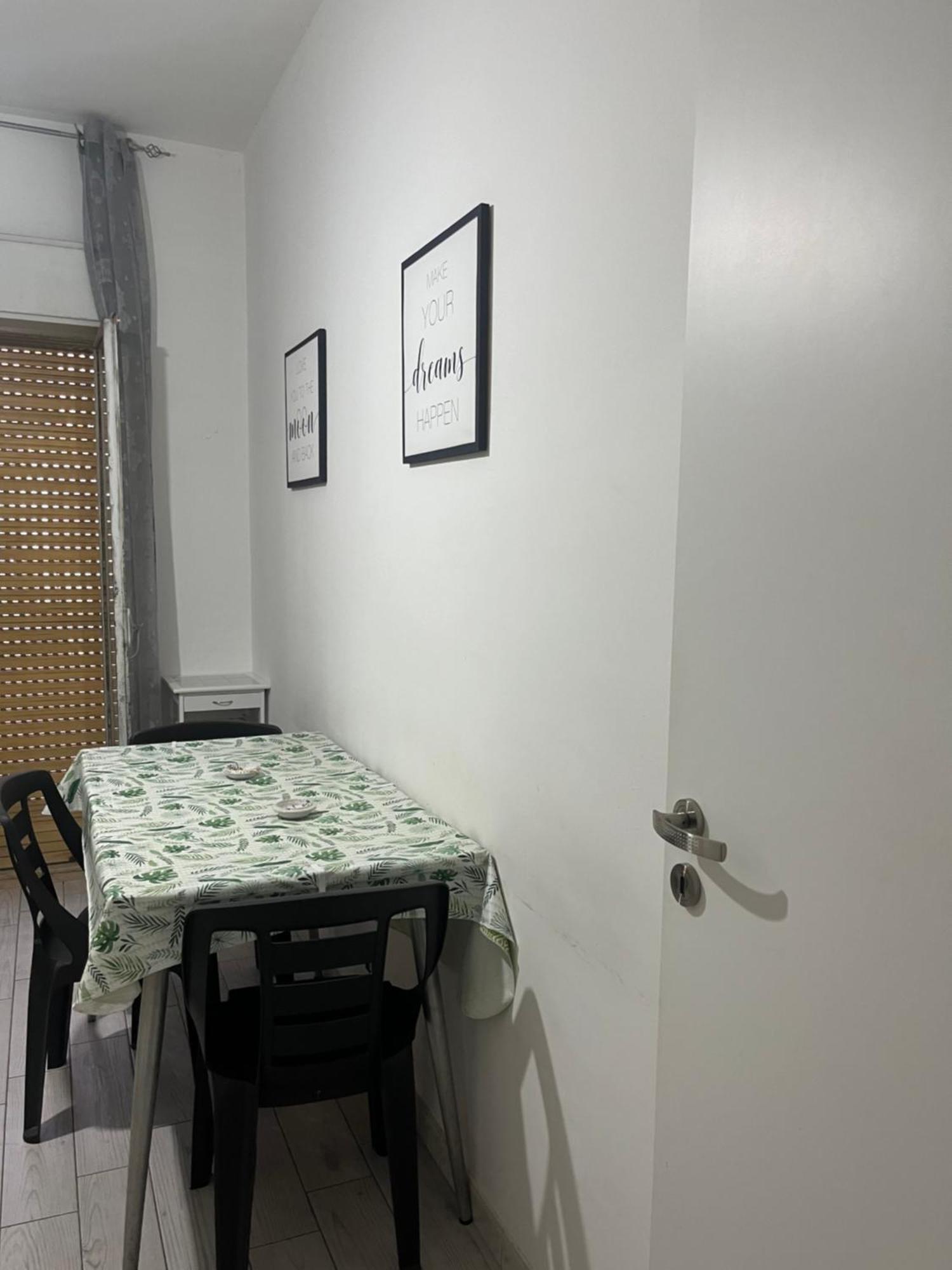 Aparthotel Il Fante Locazione Turistica à Messine Extérieur photo
