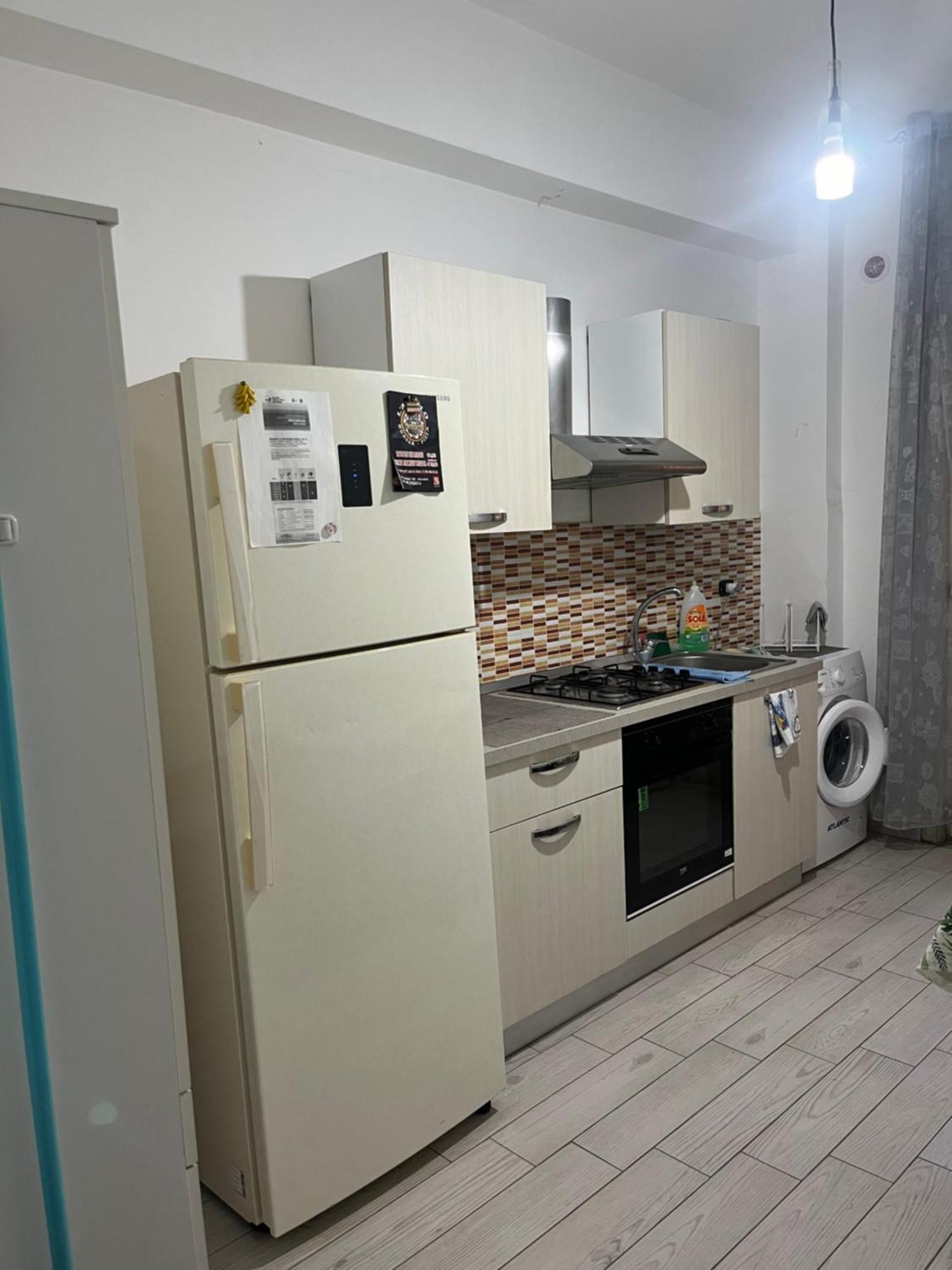 Aparthotel Il Fante Locazione Turistica à Messine Extérieur photo
