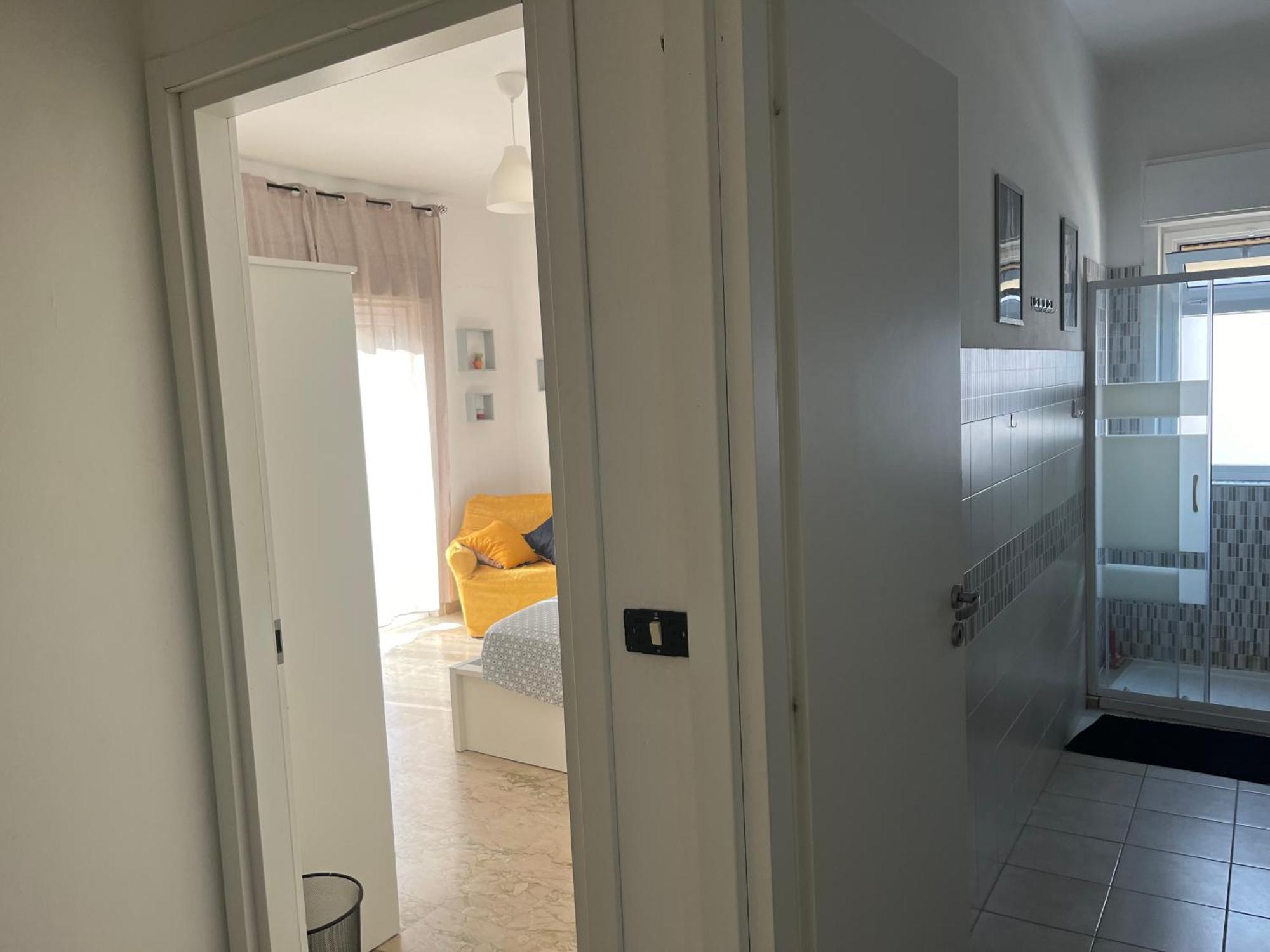 Aparthotel Il Fante Locazione Turistica à Messine Extérieur photo