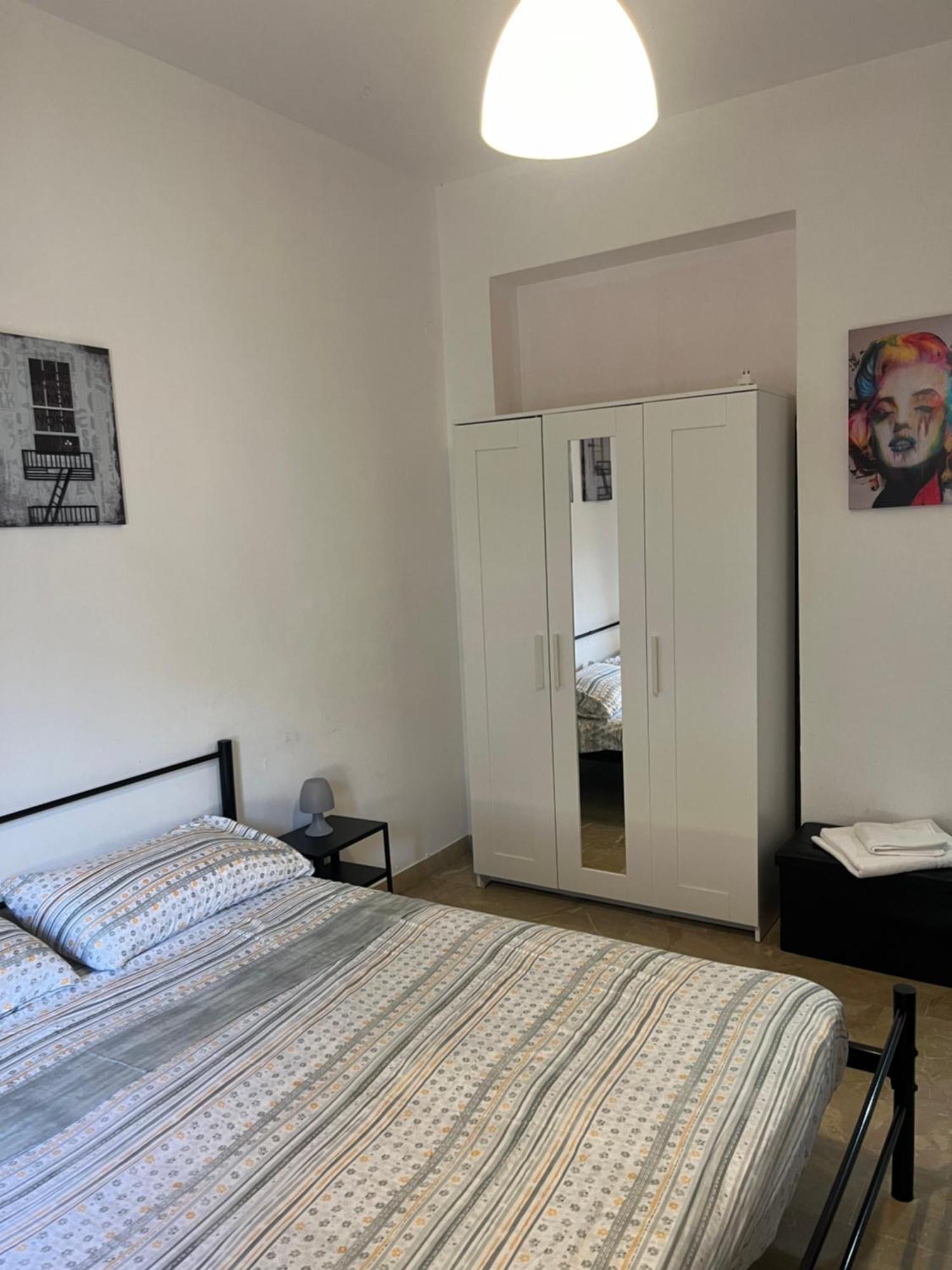 Aparthotel Il Fante Locazione Turistica à Messine Extérieur photo