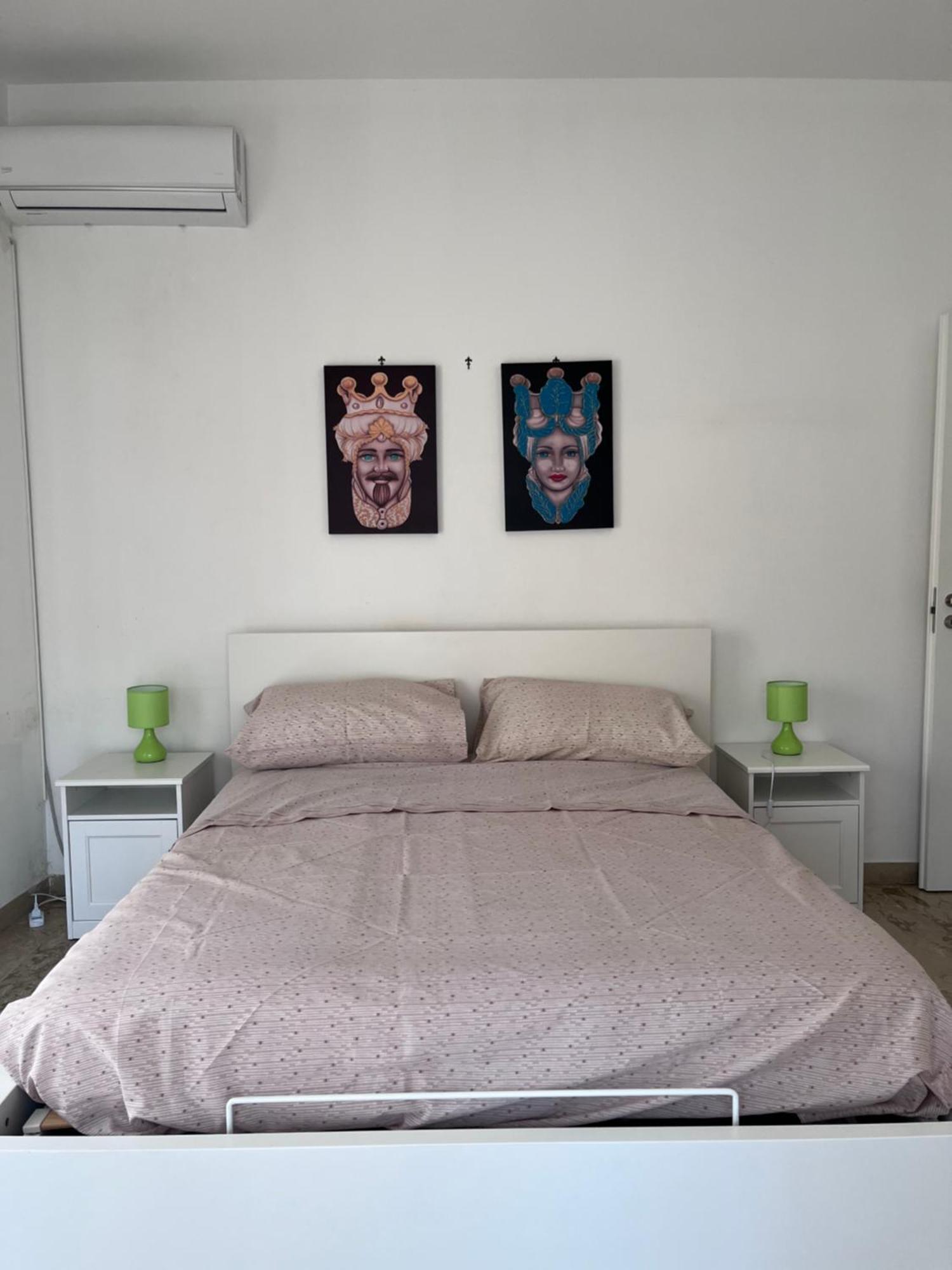 Aparthotel Il Fante Locazione Turistica à Messine Extérieur photo