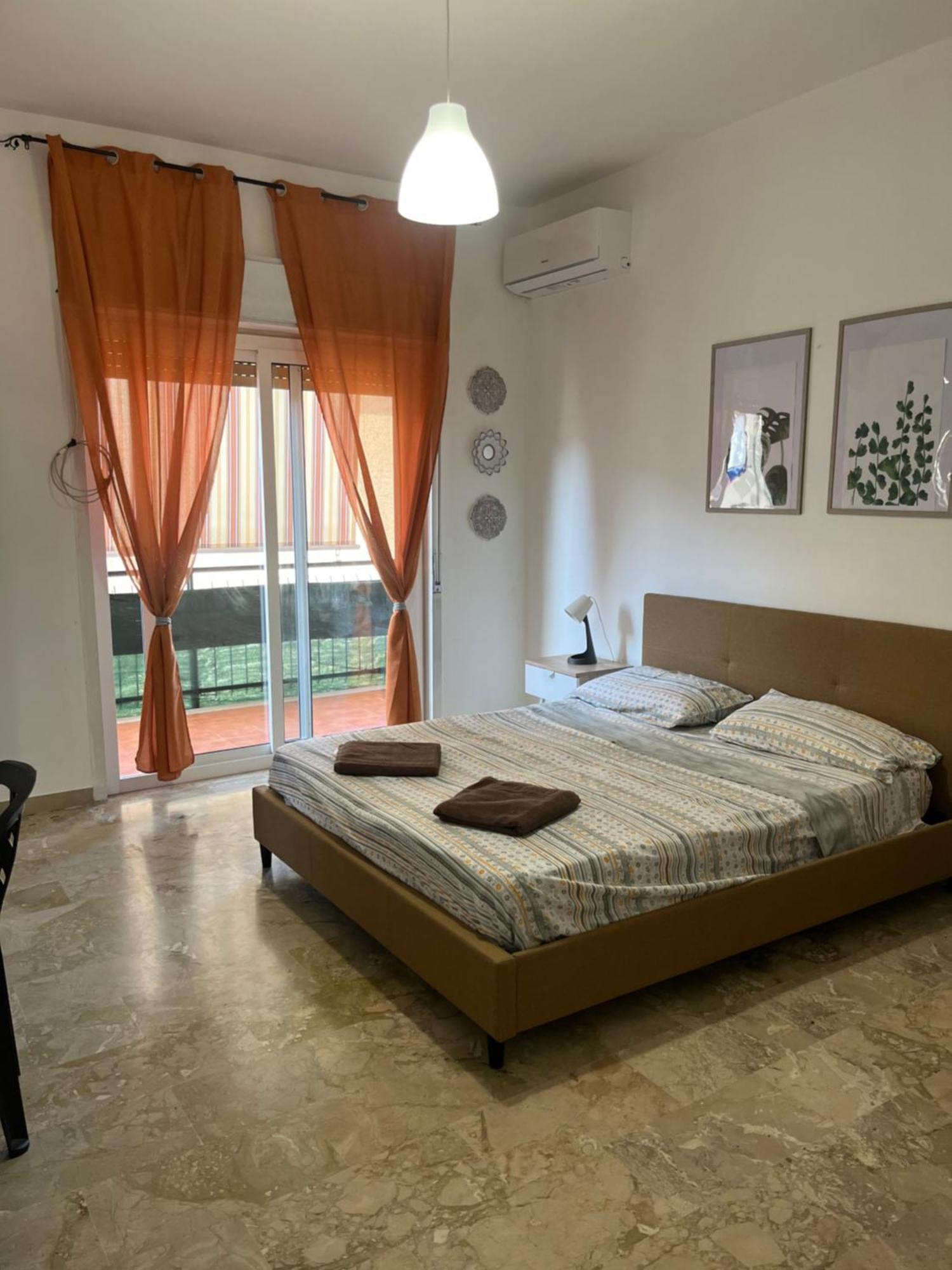 Aparthotel Il Fante Locazione Turistica à Messine Extérieur photo