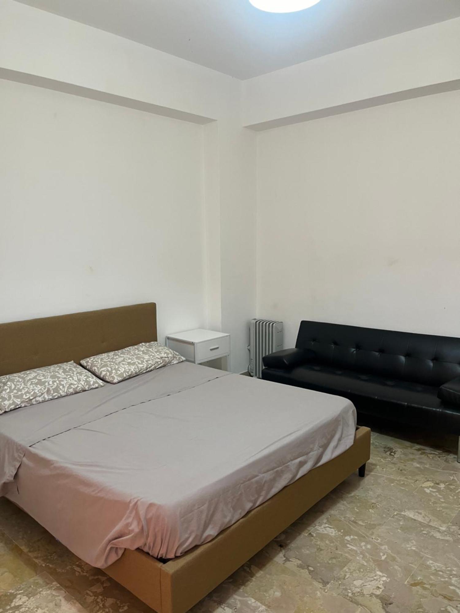 Aparthotel Il Fante Locazione Turistica à Messine Extérieur photo