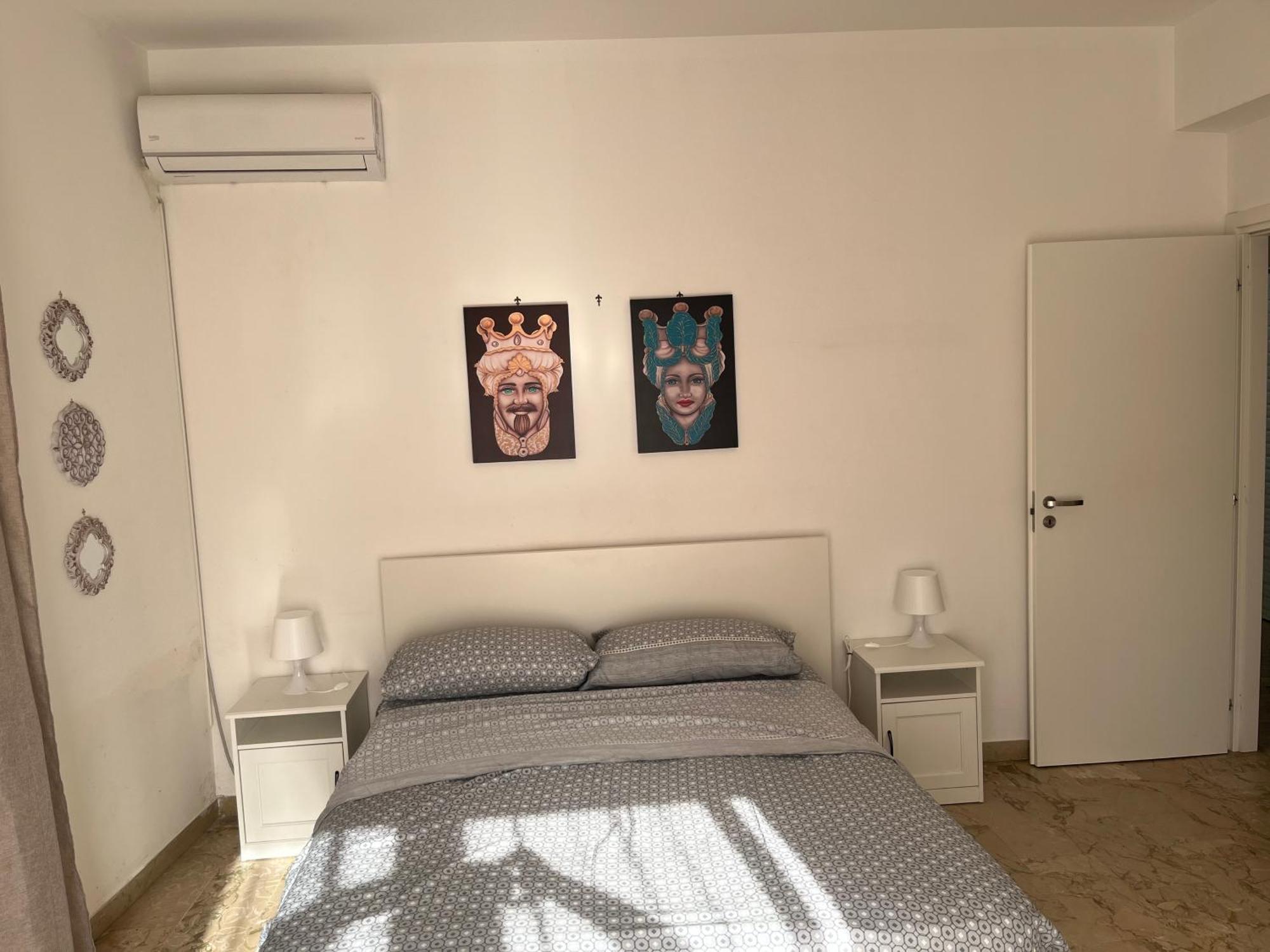 Aparthotel Il Fante Locazione Turistica à Messine Extérieur photo