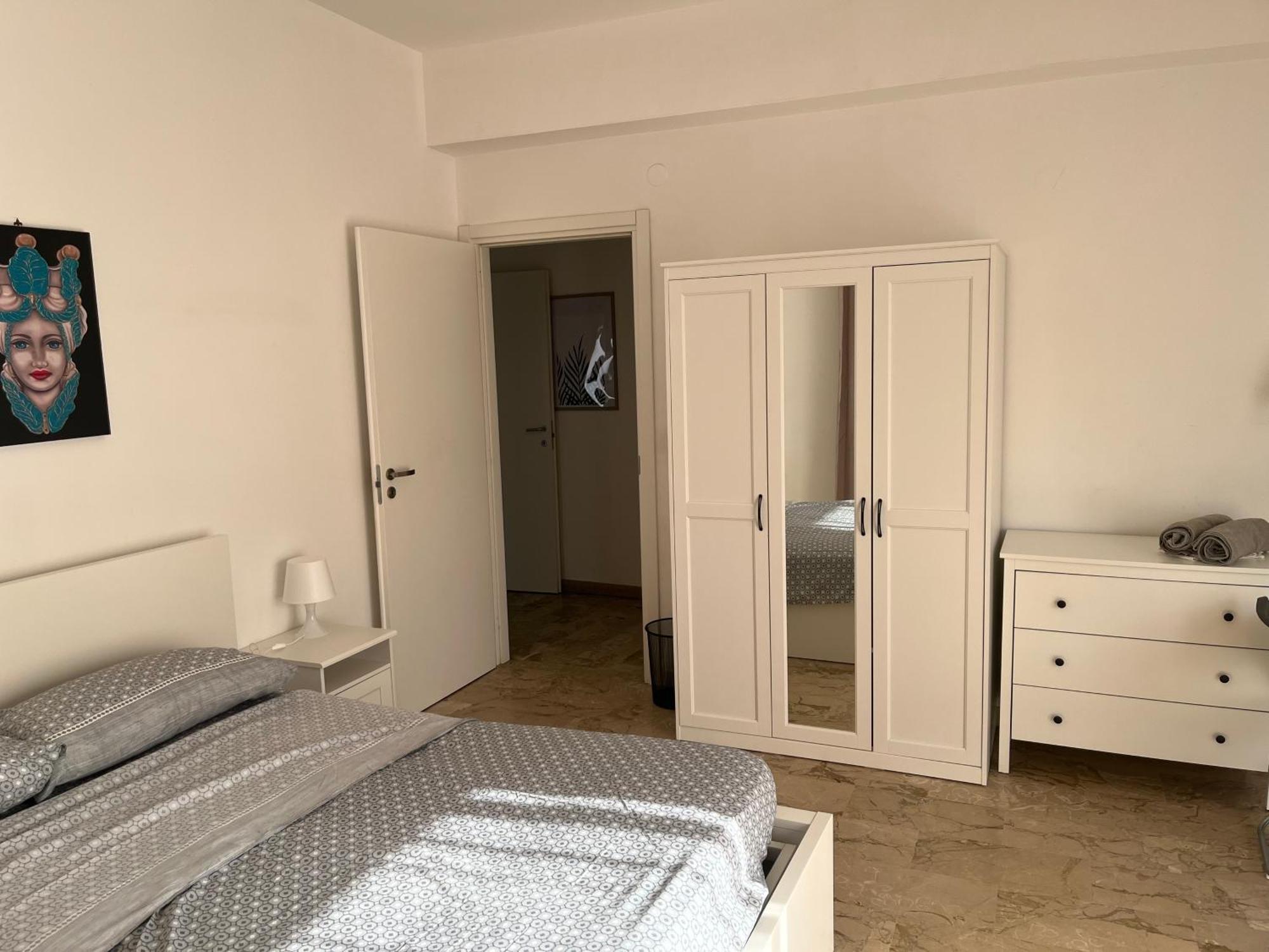 Aparthotel Il Fante Locazione Turistica à Messine Extérieur photo