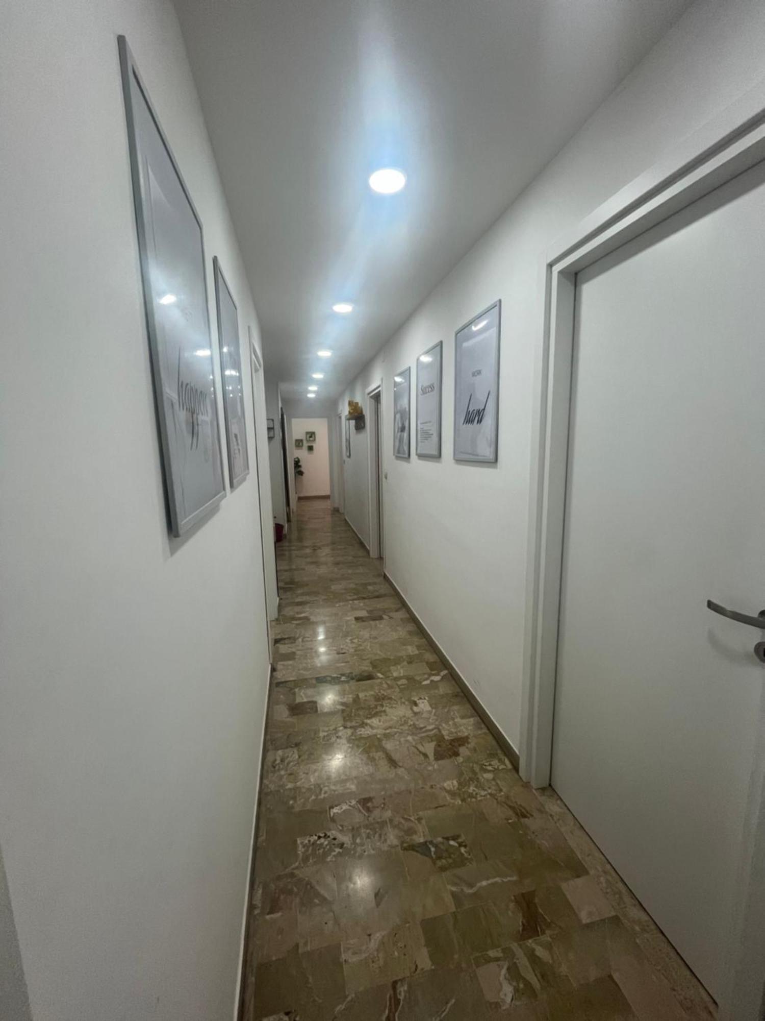 Aparthotel Il Fante Locazione Turistica à Messine Extérieur photo