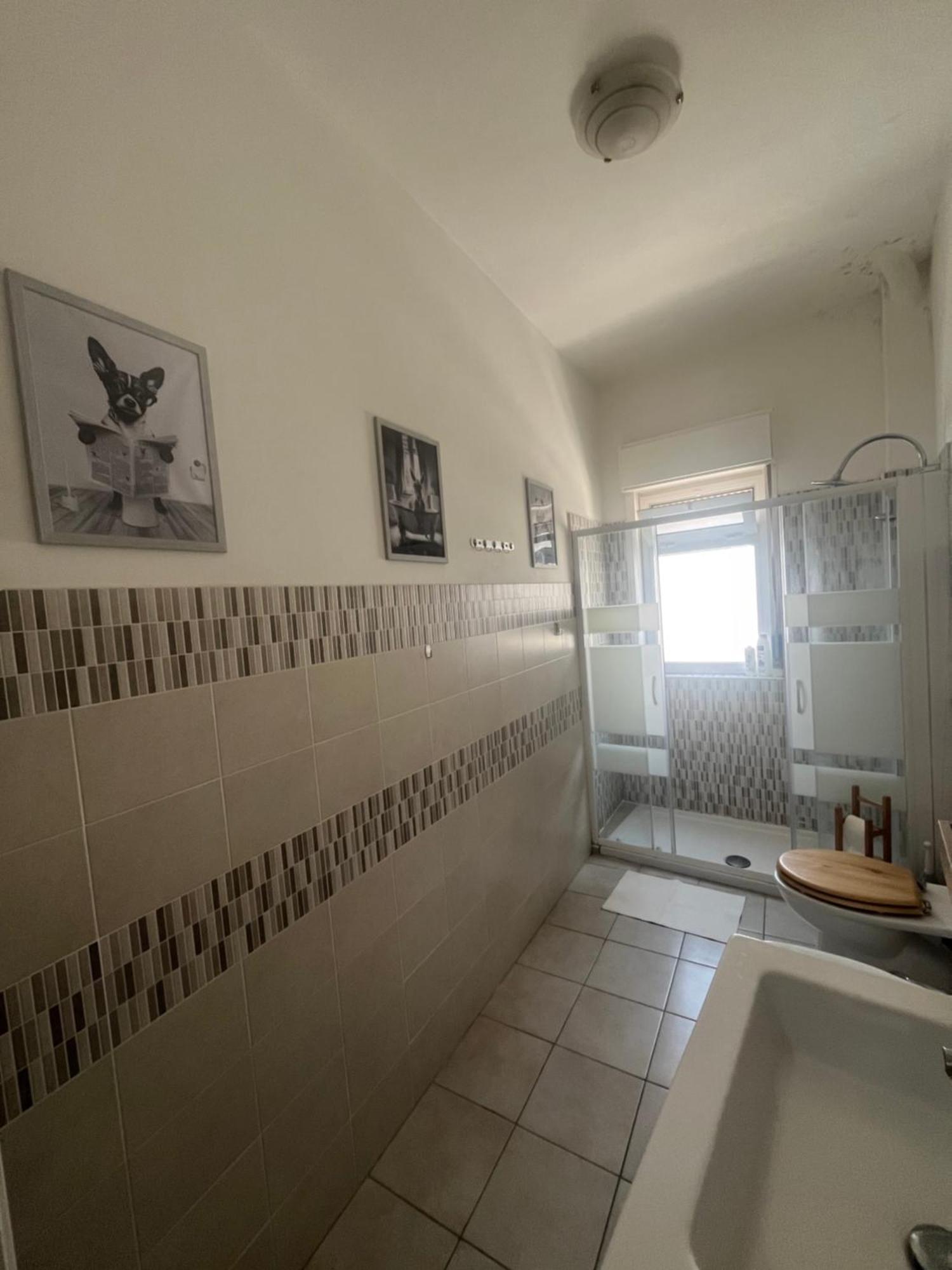 Aparthotel Il Fante Locazione Turistica à Messine Extérieur photo