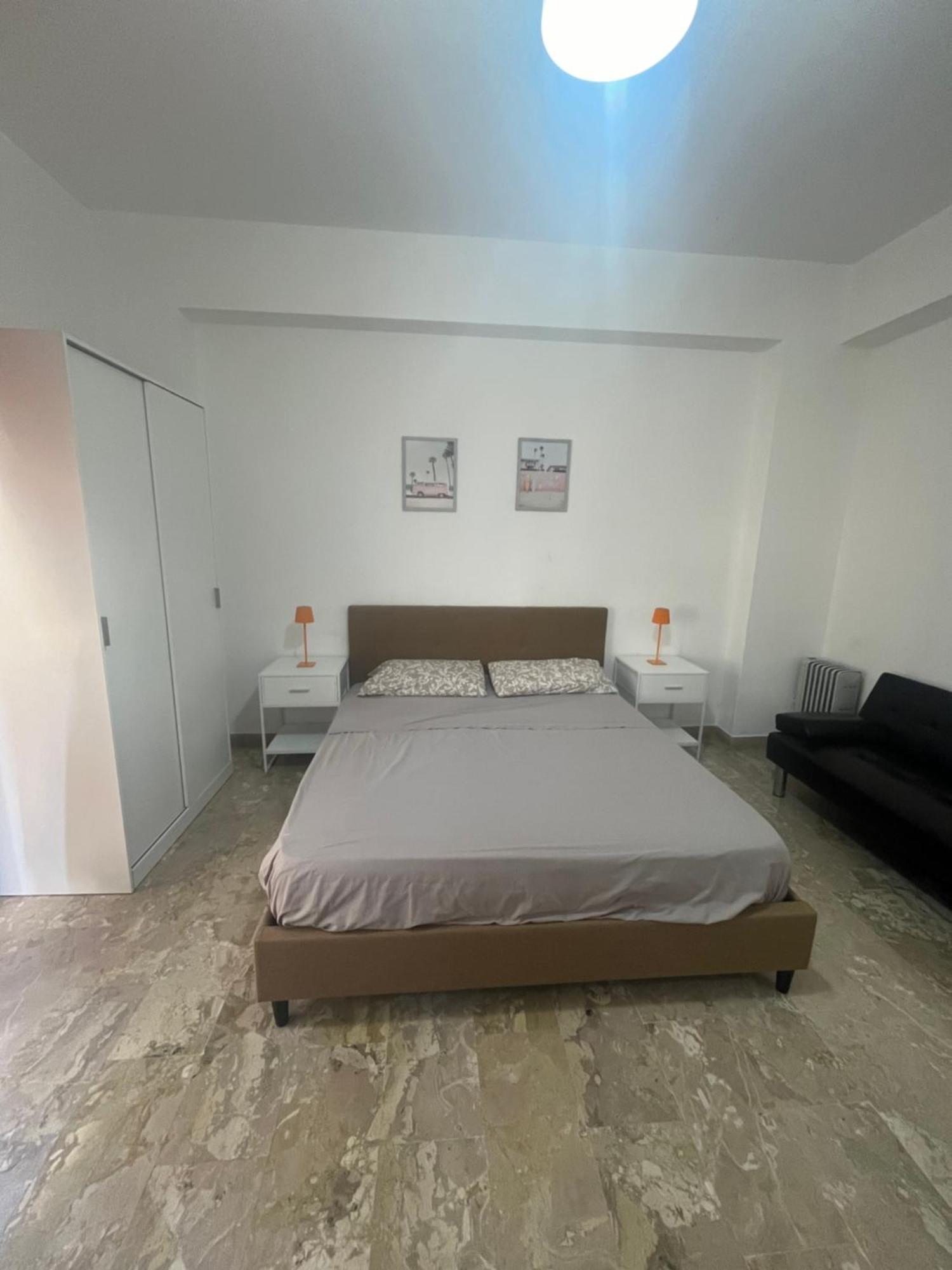 Aparthotel Il Fante Locazione Turistica à Messine Extérieur photo