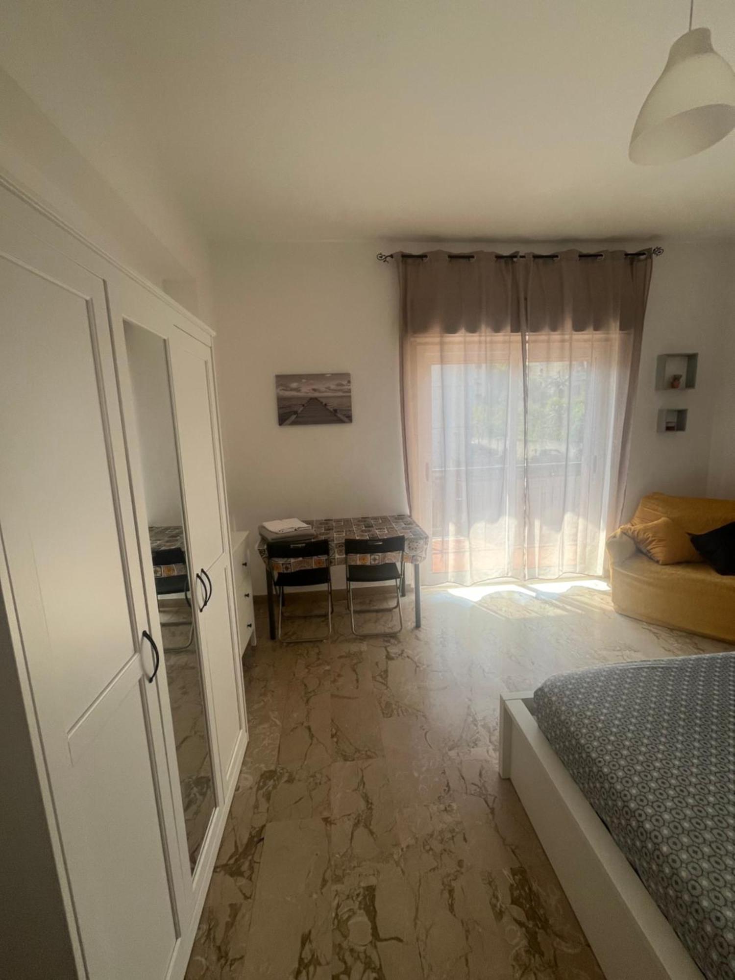 Aparthotel Il Fante Locazione Turistica à Messine Extérieur photo