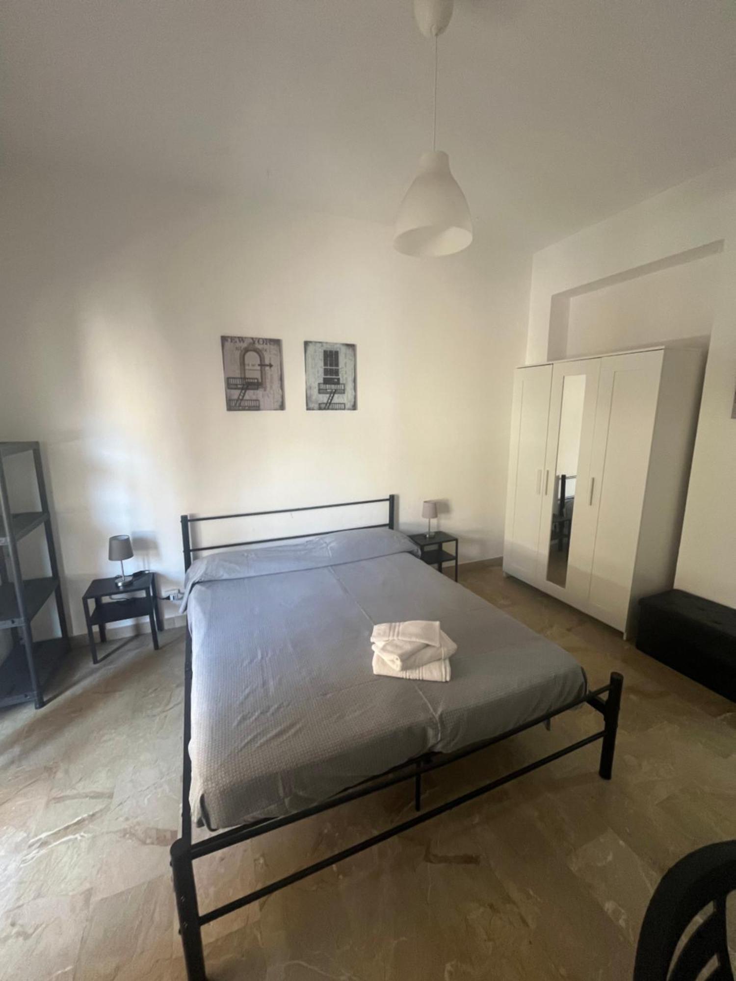 Aparthotel Il Fante Locazione Turistica à Messine Extérieur photo