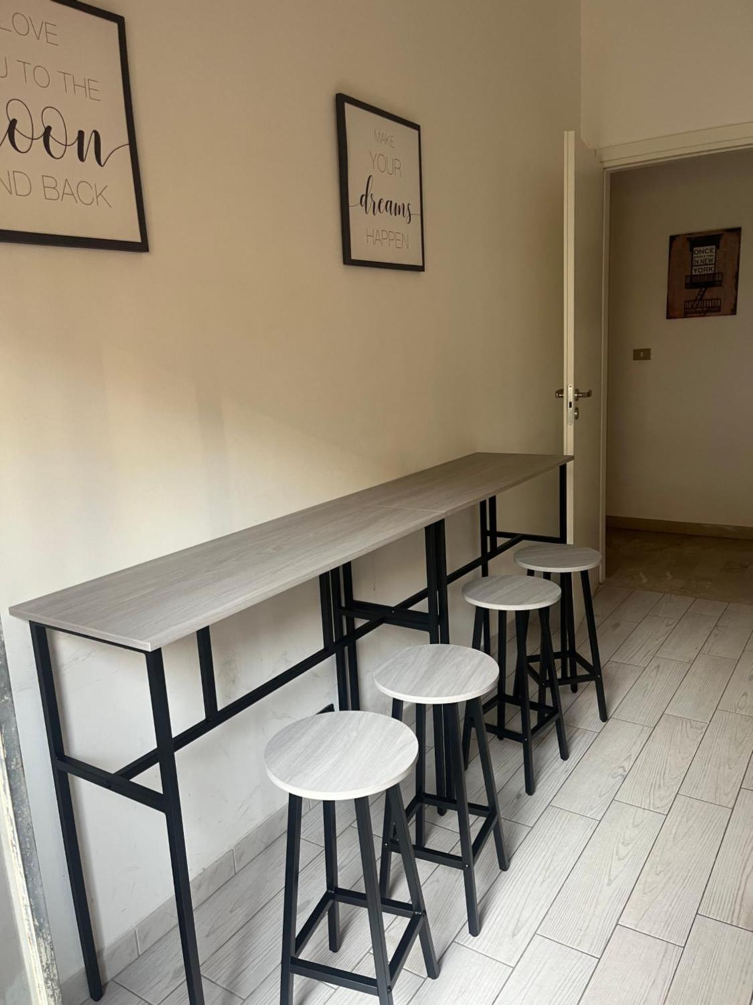 Aparthotel Il Fante Locazione Turistica à Messine Extérieur photo